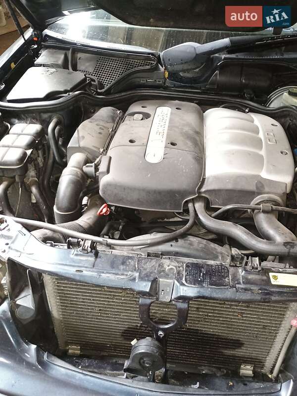 Універсал Mercedes-Benz E-Class 2001 в Луцьку