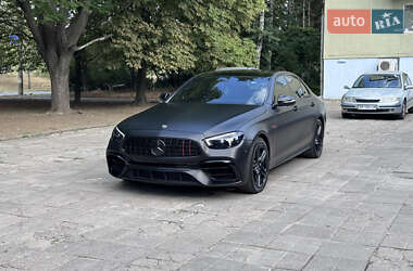 Седан Mercedes-Benz E-Class 2018 в Запорожье