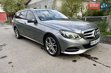 Универсал Mercedes-Benz E-Class 2013 в Староконстантинове