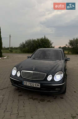 Седан Mercedes-Benz E-Class 2004 в 