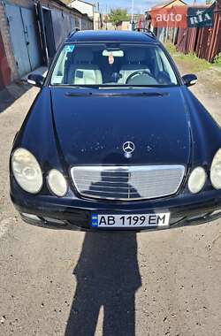 Універсал Mercedes-Benz E-Class 2006 в Вінниці