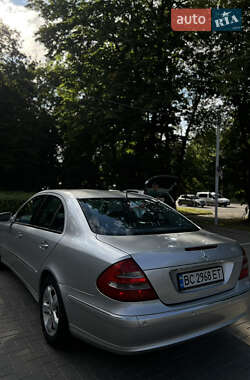 Седан Mercedes-Benz E-Class 2003 в 