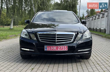 Седан Mercedes-Benz E-Class 2011 в Рівному