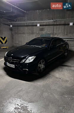 Купе Mercedes-Benz E-Class 2010 в Кривому Розі