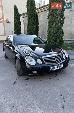 Седан Mercedes-Benz E-Class 2007 в Могилев-Подольске