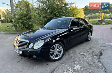 Седан Mercedes-Benz E-Class 2007 в 