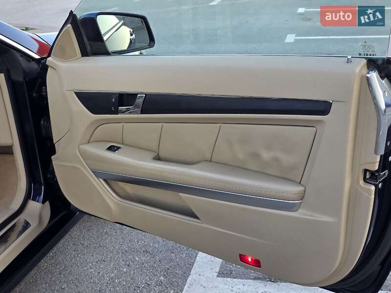 Купе Mercedes-Benz E-Class 2010 в Тернополе
