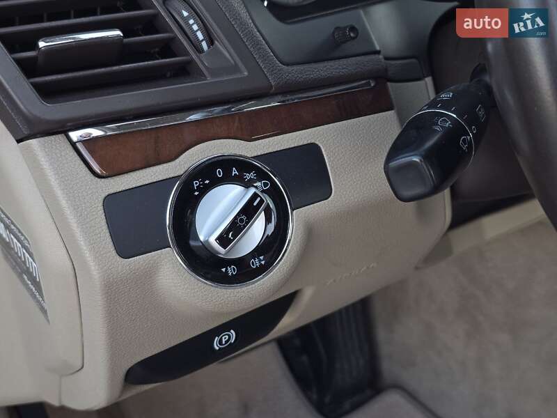 Купе Mercedes-Benz E-Class 2010 в Тернополе