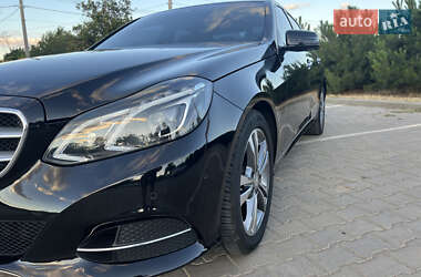 Седан Mercedes-Benz E-Class 2015 в Одесі
