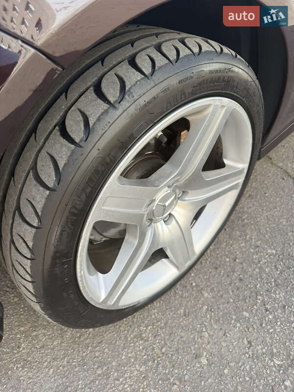 Седан Mercedes-Benz E-Class 2010 в Могилів-Подільському фото 15 Седан Mercedes-Benz E-Class 2010 в Могилів-Подільському