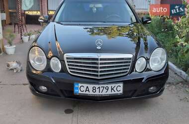 Универсал Mercedes-Benz E-Class 2008 в Бершади