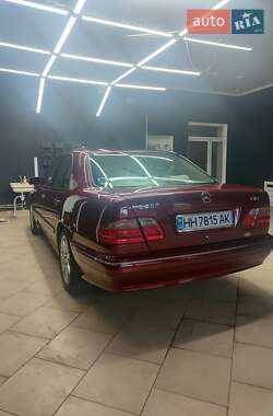 Седан Mercedes-Benz E-Class 1999 в Измаиле
