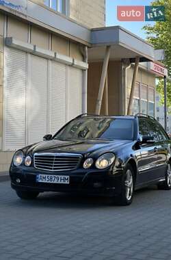 Універсал Mercedes-Benz E-Class 2007 в Звягелі
