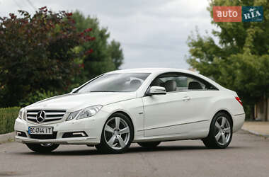 Mercedes-Benz E-Class 2010
