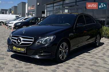 Седан Mercedes-Benz E-Class 2015 в 