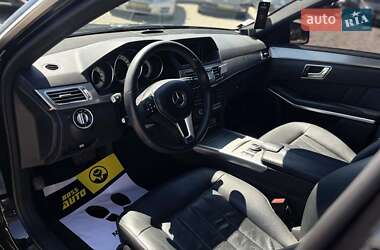 Седан Mercedes-Benz E-Class 2015 в 