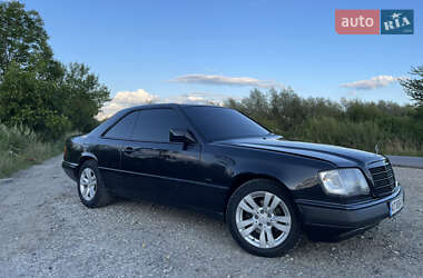 Купе Mercedes-Benz E-Class 1995 в Надвірній
