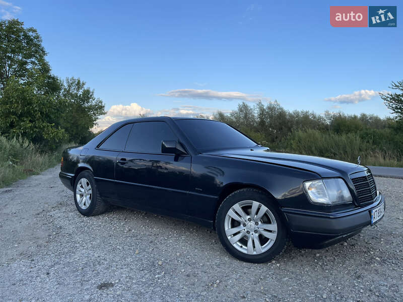 Mercedes-Benz E-Class 1995