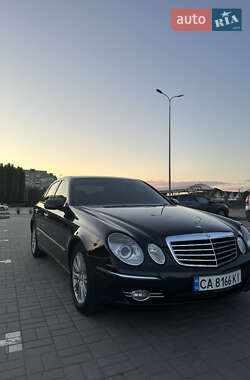 Mercedes-Benz E-Class 2008