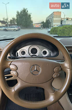 Седан Mercedes-Benz E-Class 2008 в 
