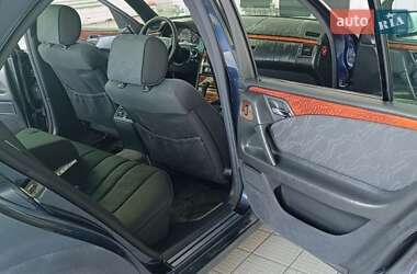 Седан Mercedes-Benz E-Class 1998 в 