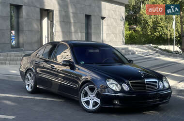Седан Mercedes-Benz E-Class 2003 в Луцьку