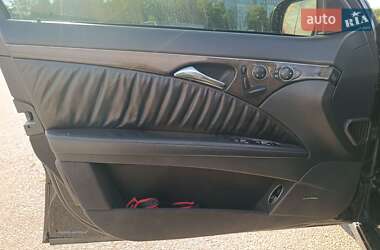 Седан Mercedes-Benz E-Class 2002 в 
