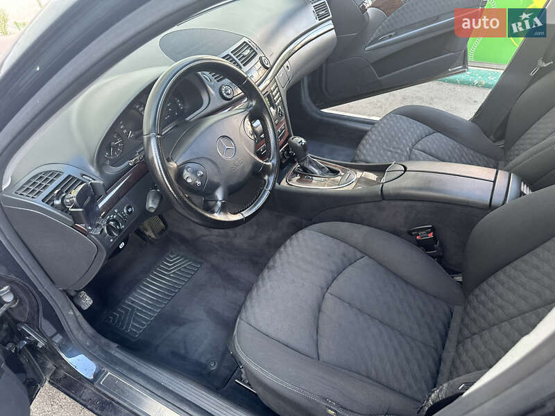 Універсал Mercedes-Benz E-Class 2005 в Києві фото 2 Універсал Mercedes-Benz E-Class 2005 в Києві