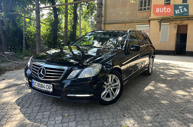 Універсал Mercedes-Benz E-Class 2011 в Могилів-Подільському