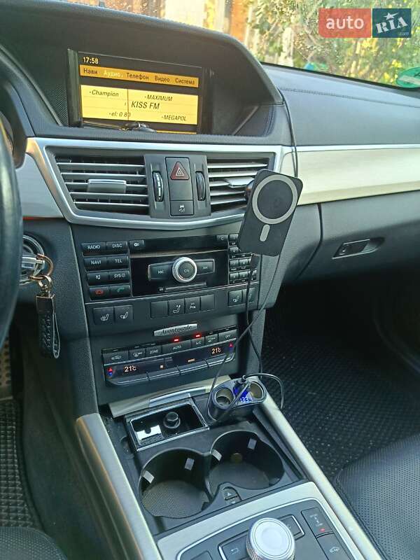 Универсал Mercedes-Benz E-Class 2010 в Днепре фото 8 Универсал Mercedes-Benz E-Class 2010 в Днепре
