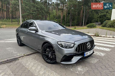 Седан Mercedes-Benz E-Class 2020 в Киеве