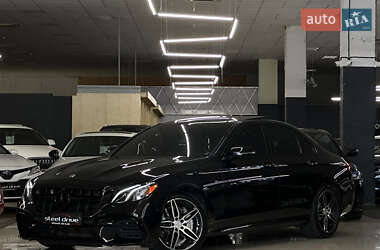 Mercedes-Benz E-Class 2019