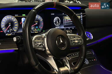 Седан Mercedes-Benz E-Class 2019 в 
