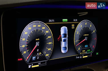 Седан Mercedes-Benz E-Class 2019 в 