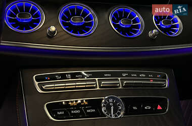 Седан Mercedes-Benz E-Class 2019 в 