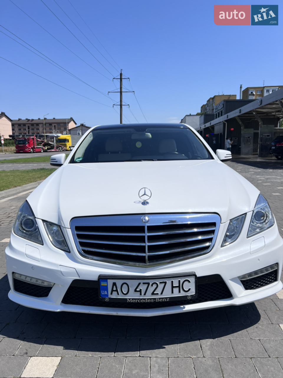 2012 Mercedes-Benz E-klasse - мініатюра 20