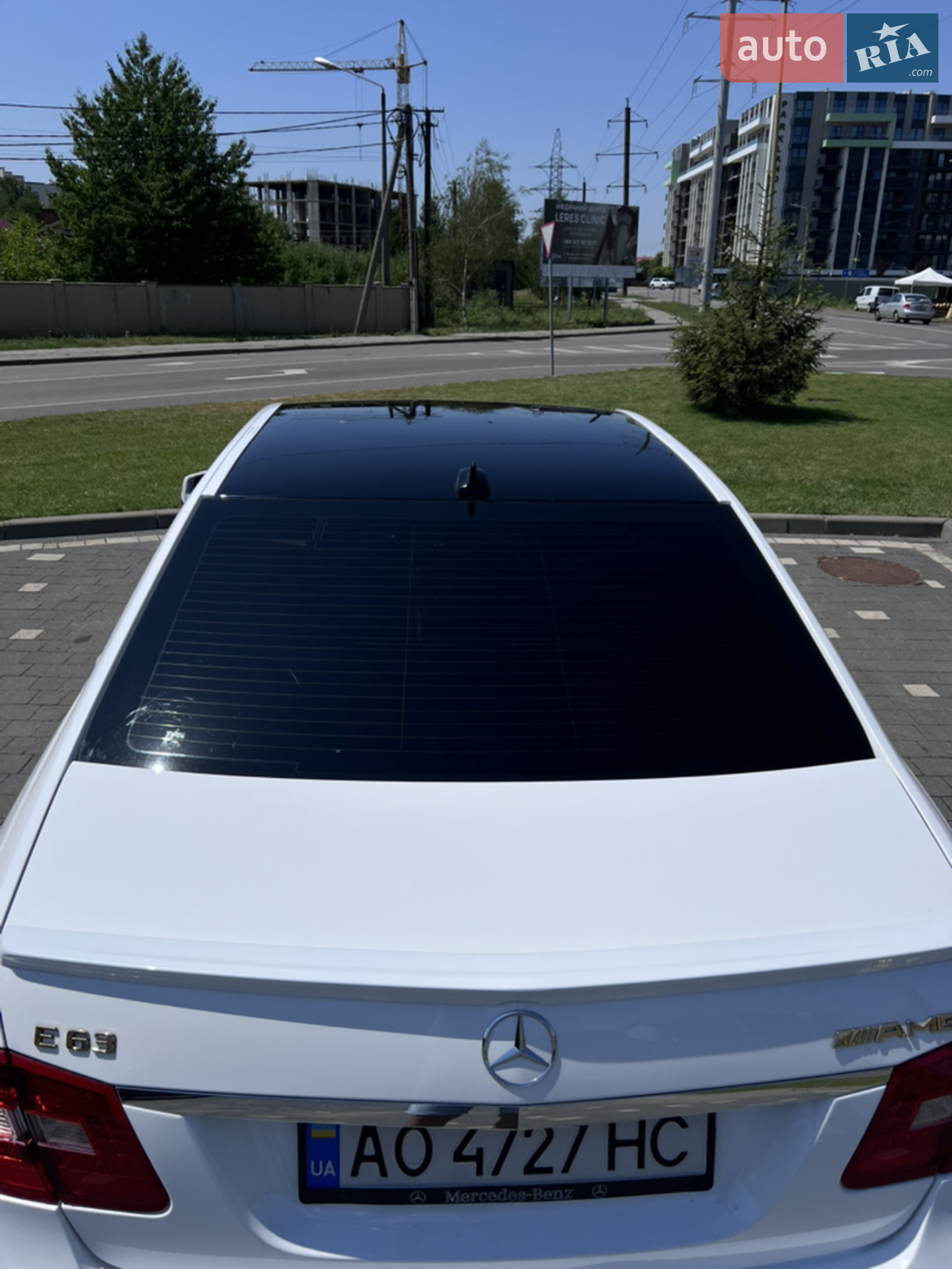 2013 Mercedes-Benz E-klasse - мініатюра 10