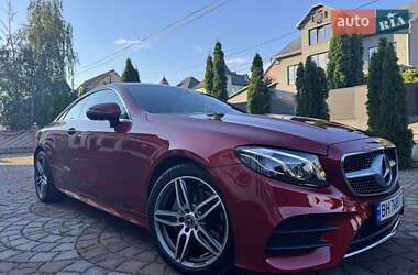 Mercedes-Benz E-Class 2019