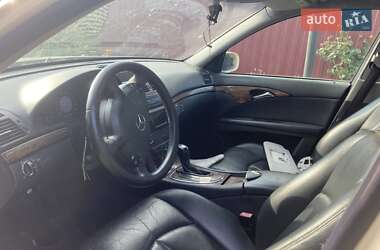 Седан Mercedes-Benz E-Class 2003 в 