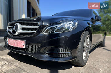 Седан Mercedes-Benz E-Class 2015 в Житомире