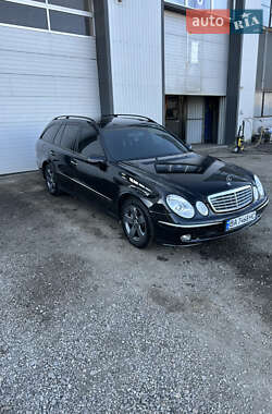 Универсал Mercedes-Benz E-Class 2004 в Компанеевке