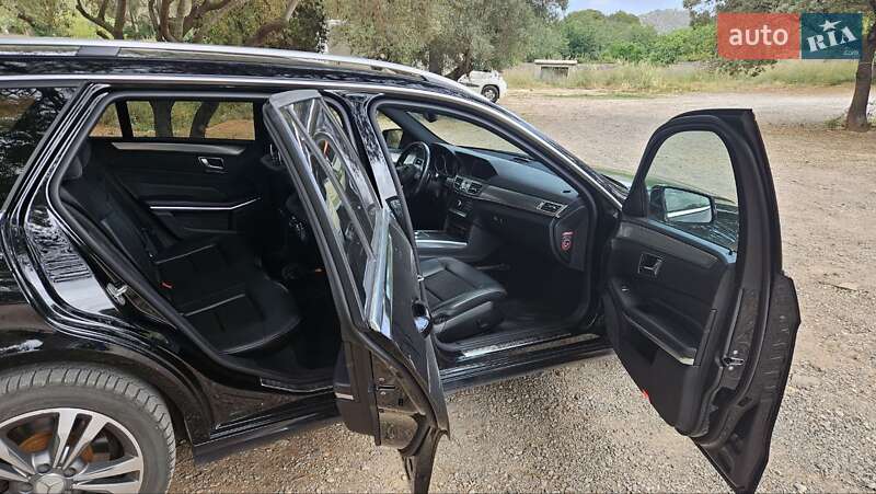 Універсал Mercedes-Benz E-Class 2016 в Мукачевому