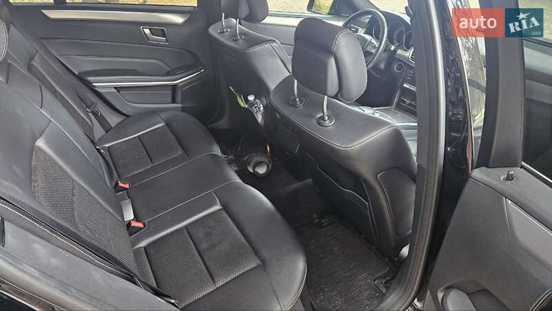 Універсал Mercedes-Benz E-Class 2016 в Мукачевому