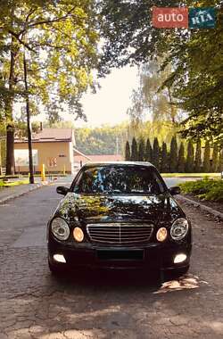 Седан Mercedes-Benz E-Class 2003 в Вінниці