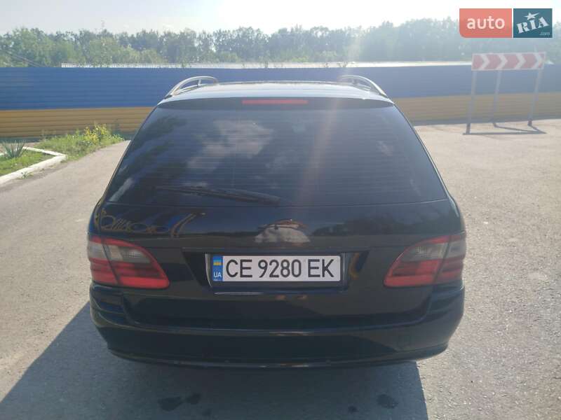 Універсал Mercedes-Benz E-Class 2003 в Новодністровську