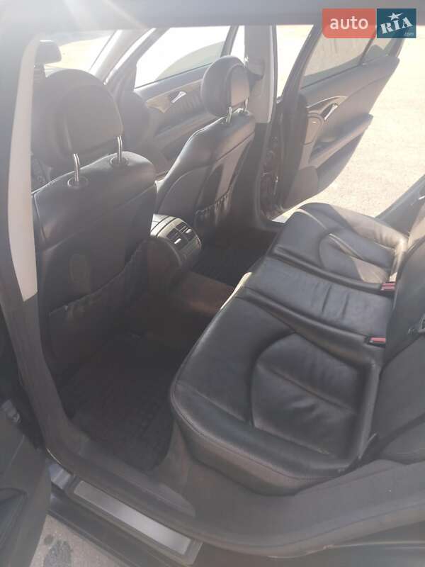 Універсал Mercedes-Benz E-Class 2003 в Новодністровську