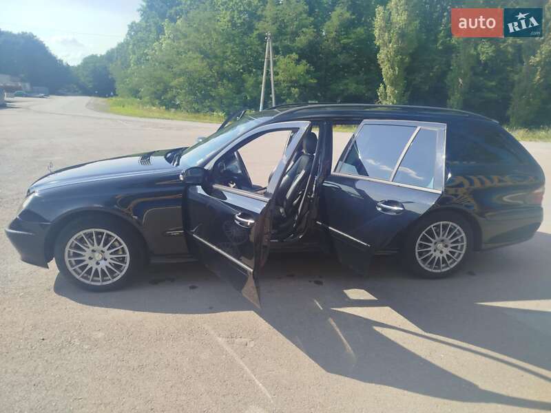 Універсал Mercedes-Benz E-Class 2003 в Новодністровську