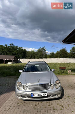 Універсал Mercedes-Benz E-Class 2006 в Вінниці