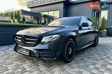 Універсал Mercedes-Benz E-Class 2019 в Києві