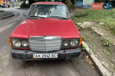 Седан Mercedes-Benz E-Class 1978 в Харкові